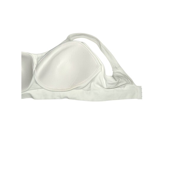 Truekind Women's Everyday Throw On Wireless Bralette Size: 3X Intimate Basic - Picture 4 of 5